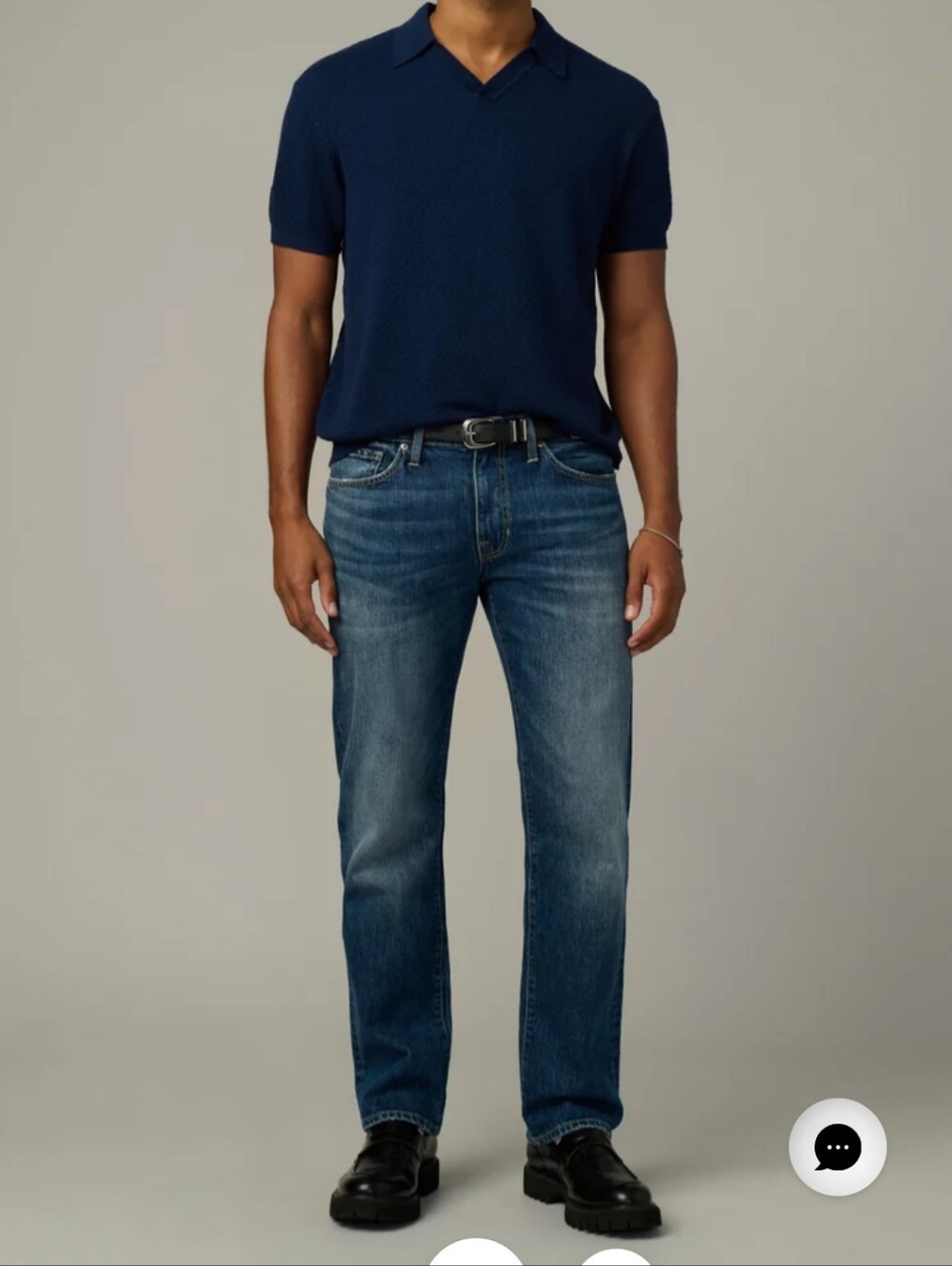 Joe's Jeans The Classic Dark Blue